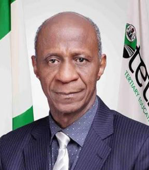 PROF. SULEIMAN ELIAS BOGORO