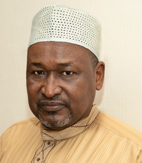 Prof. Idris Muhammed Bugaje