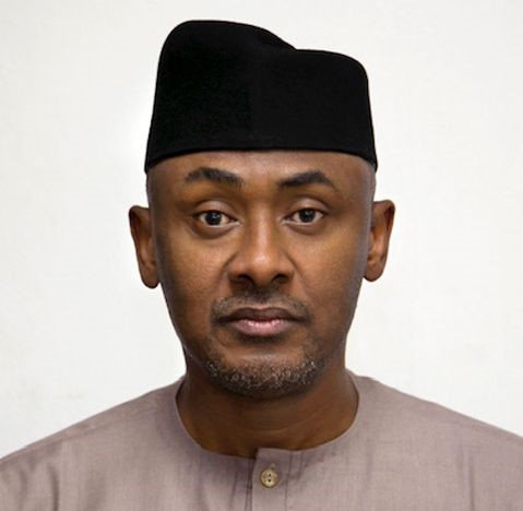 MR. ABDULMUMIN B. ONIYANGI