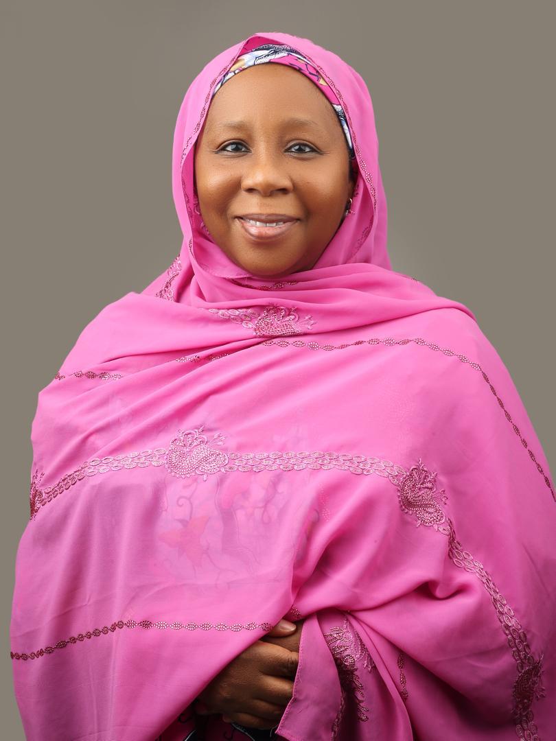DR. HADIZA ISMA’IL