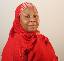 DR. HADIZA ISMA’IL Ag.