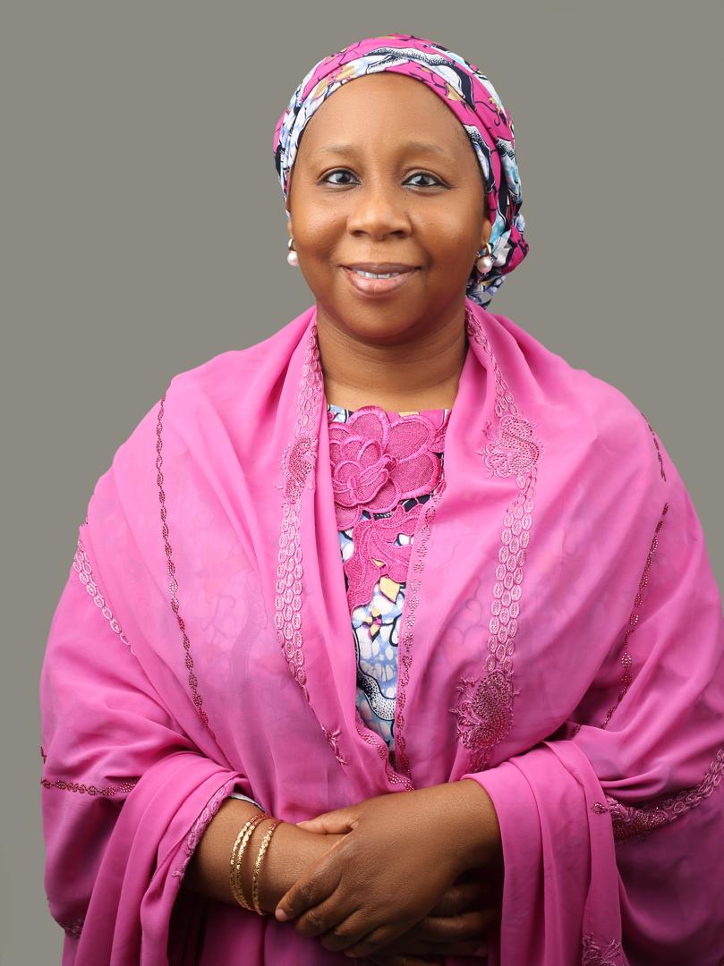DR. HADIZA ISMA’IL   Ag.