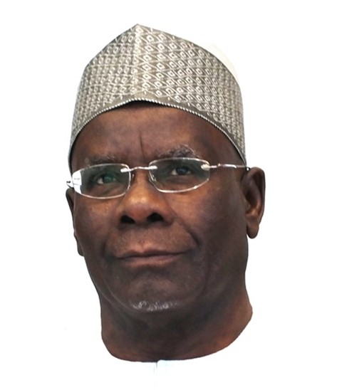 Alh. Turaki Ibrahim
