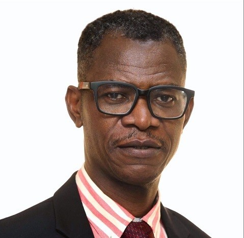 MR. KOLAPO OKUNLOLA