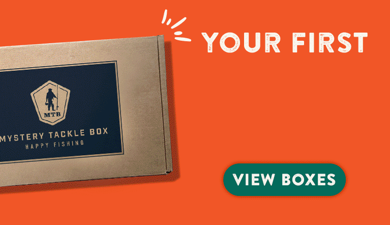 Mystery Tackle Box