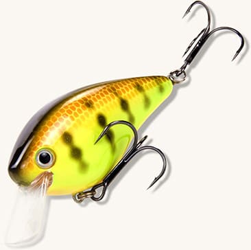 Strike king KVD bait