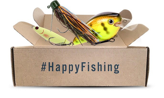 Mystery Tackle Box Monthly Fishing Tackle Bait Subscription Box Mystery Tackle Box Monthly Fishing Tackle Bait Subscription Box