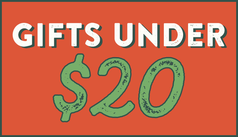 Gifts Under $20