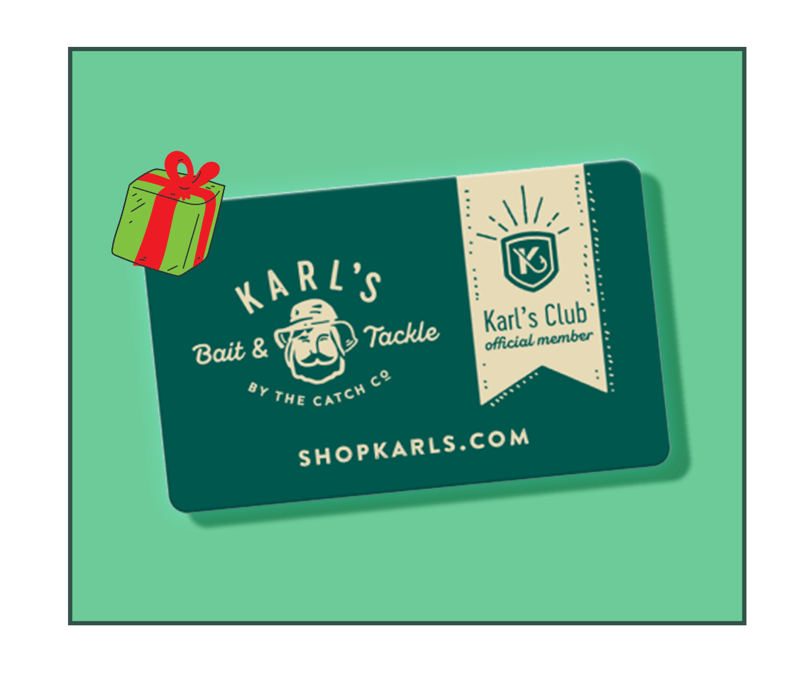 Karl's Club Gift Cards