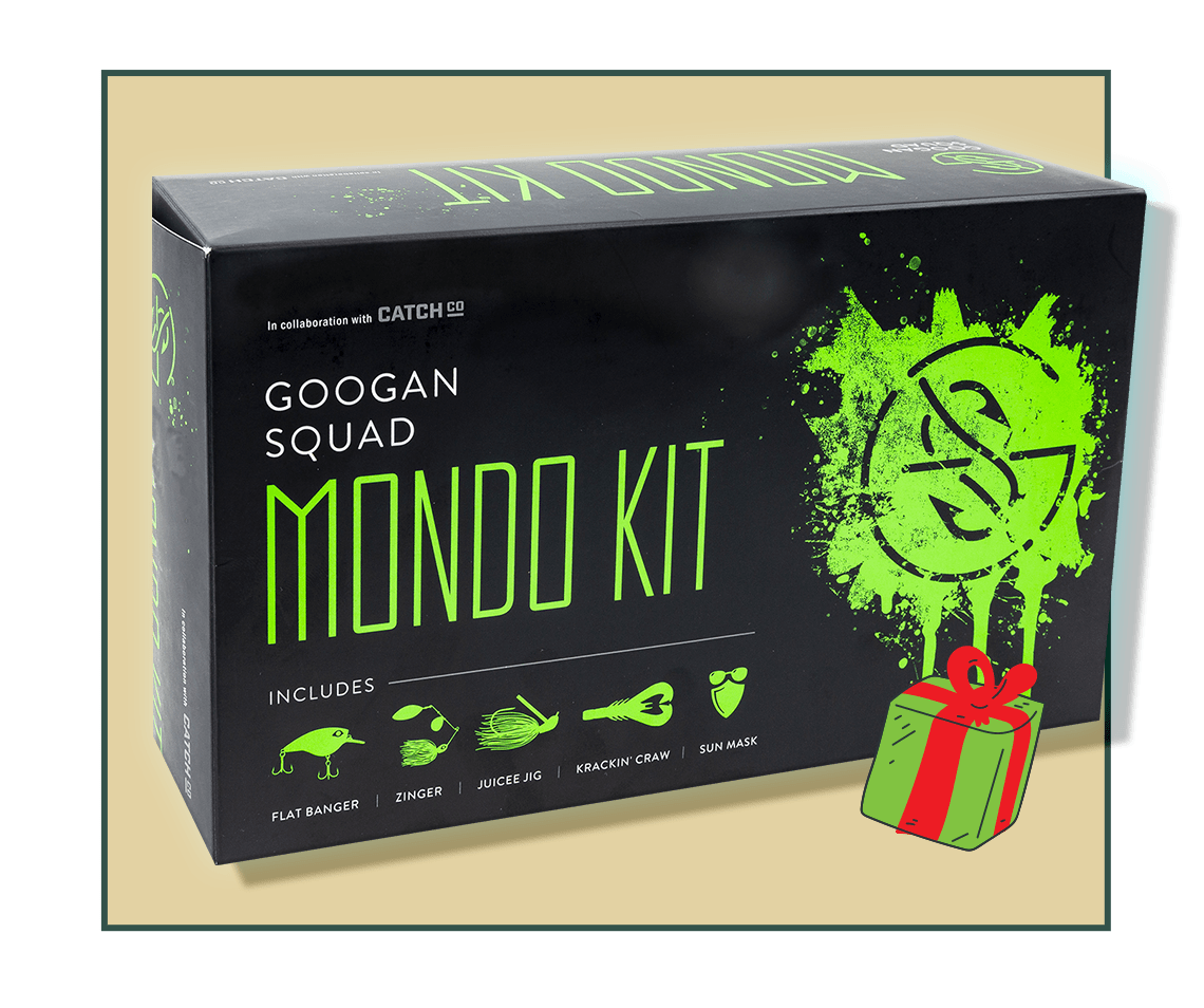 Googan Squad Mondo Kit