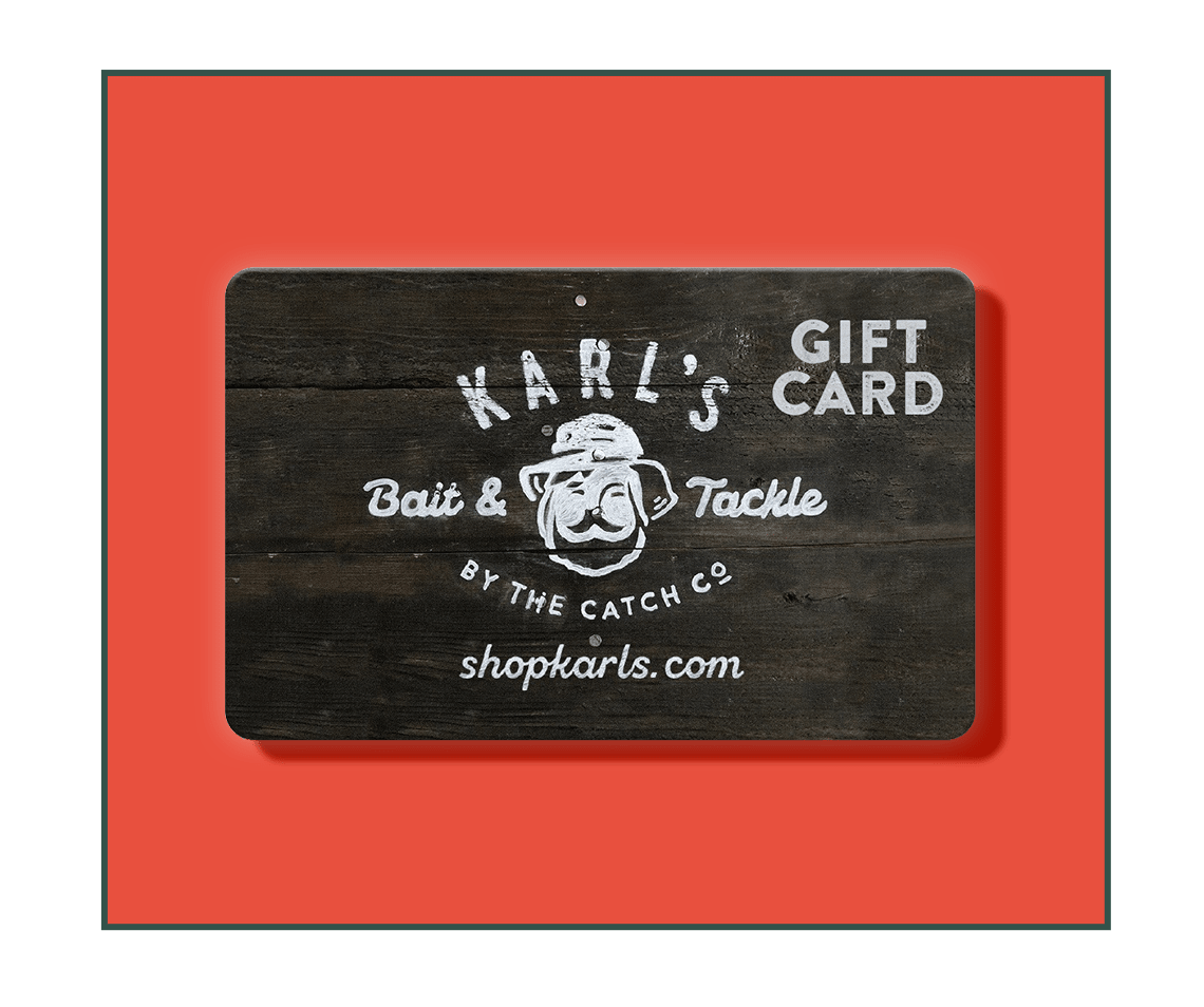 Karl's Gift Cards