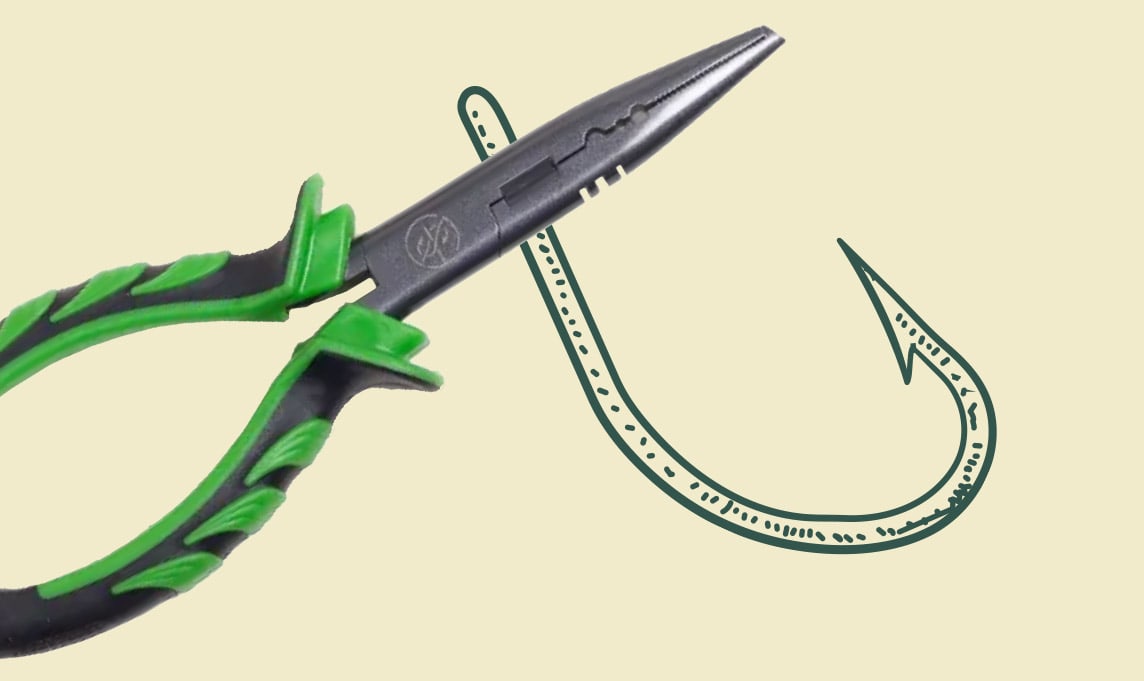 FISHING PLIERS