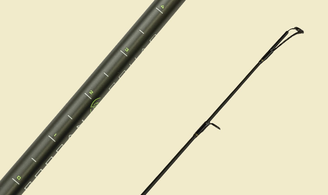 ROD LENGTH