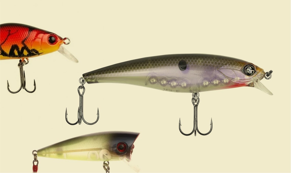 Help identify alot of unknown fishing lures - Hard Baits -   - Tackle Building Forums