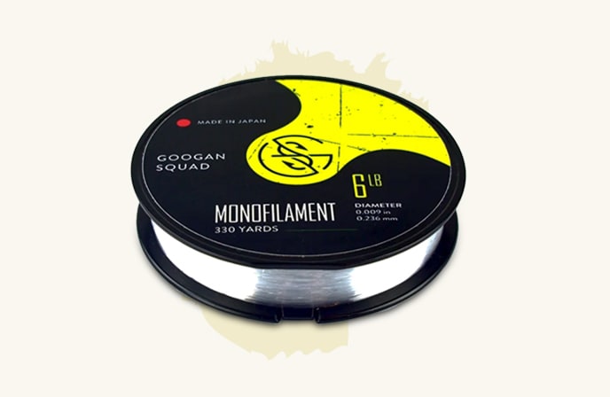 Googan Squad Monofilament Line