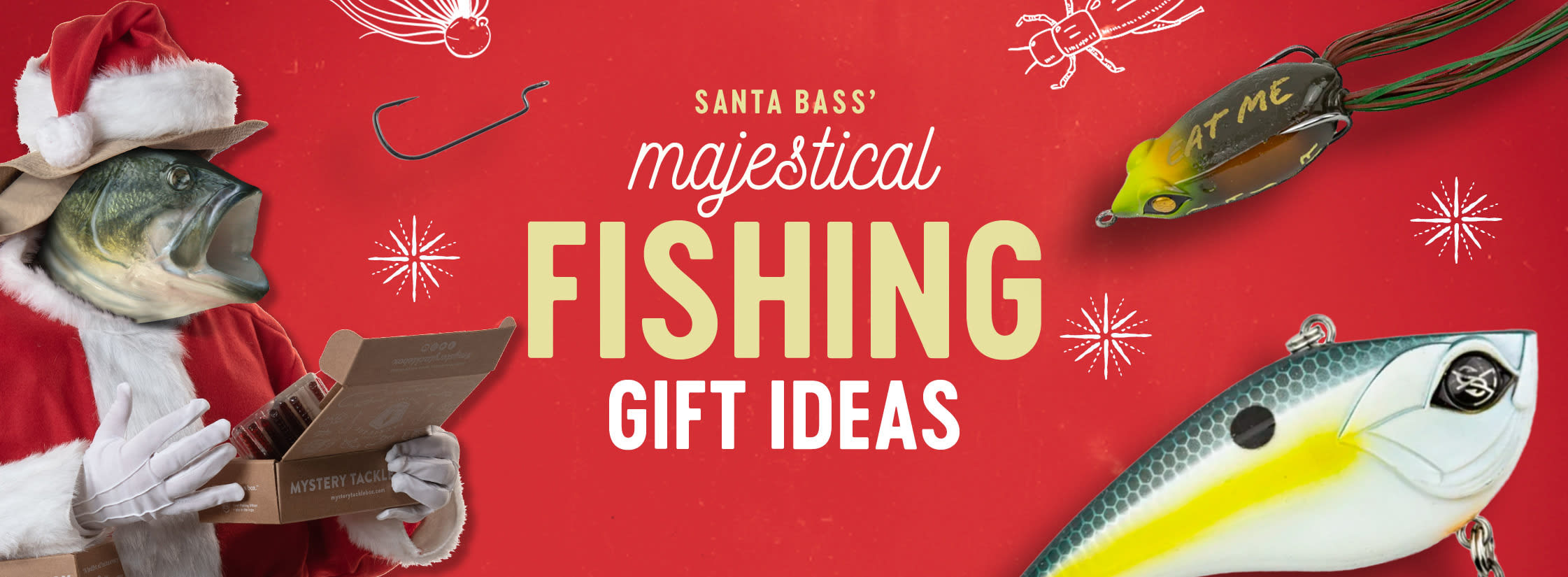 Karl's Fantastically Fantastical Fishing Gift Ideas; Karl's handpicked best fishing gifts on the planet
