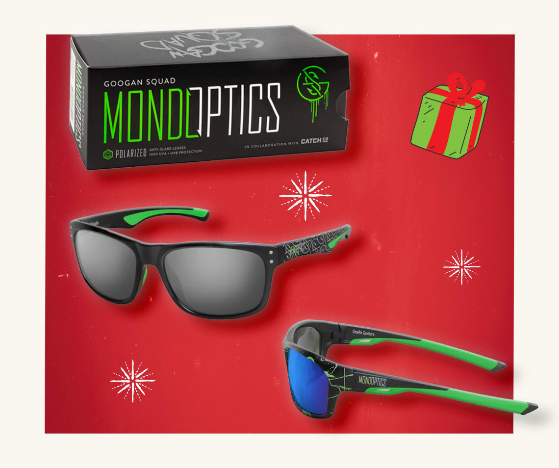 Googan Squad Mondo Optics