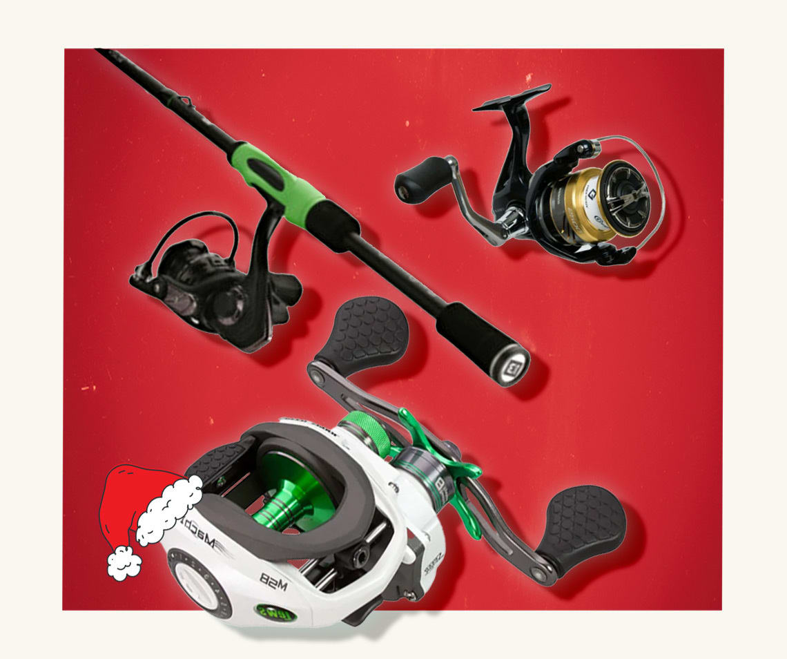 Rod & Reel Combos