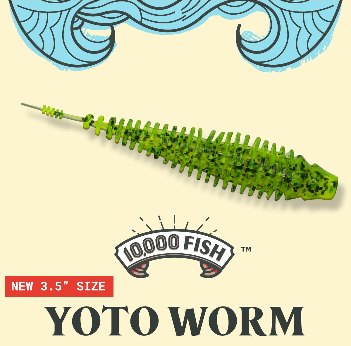 3.5 Yoto Worm: Bento-Sized Snack