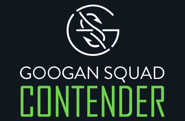 INTRODUCING THE GOOGAN SQUAD CONTENDER