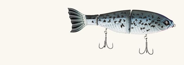 Googan Squad Contender - Hard Swimbait