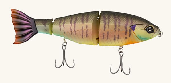 Googan Squad Contender - Hard Swimbait