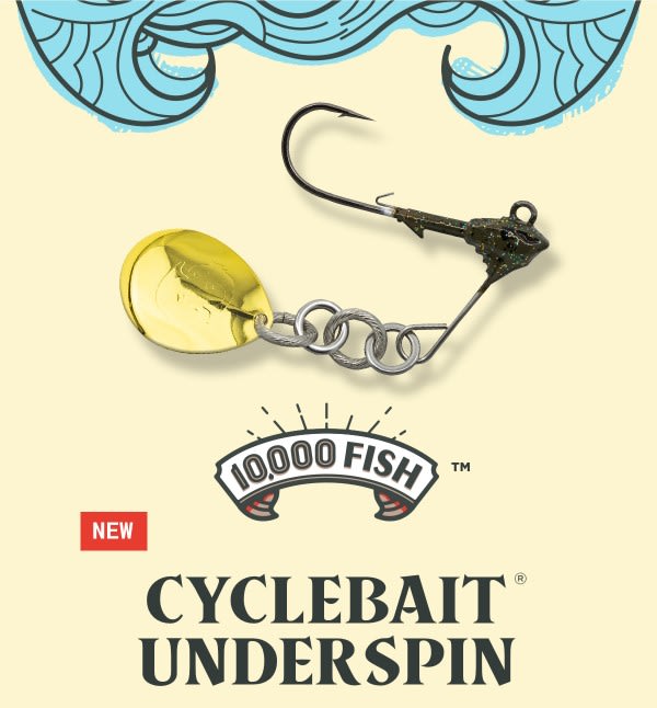 Cyclebait Underspin: Innovative Underspin