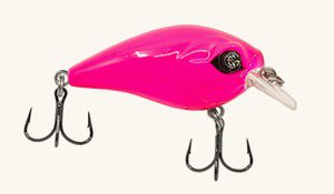 Googan Squad Micro-Recon Diving Crankbait - 1/2 in 1/8 oz 