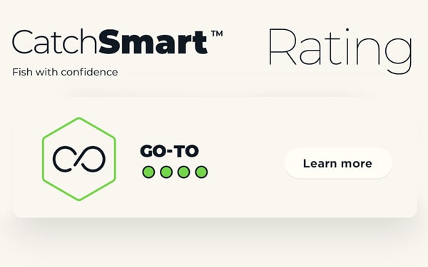 CatchSmart Rating