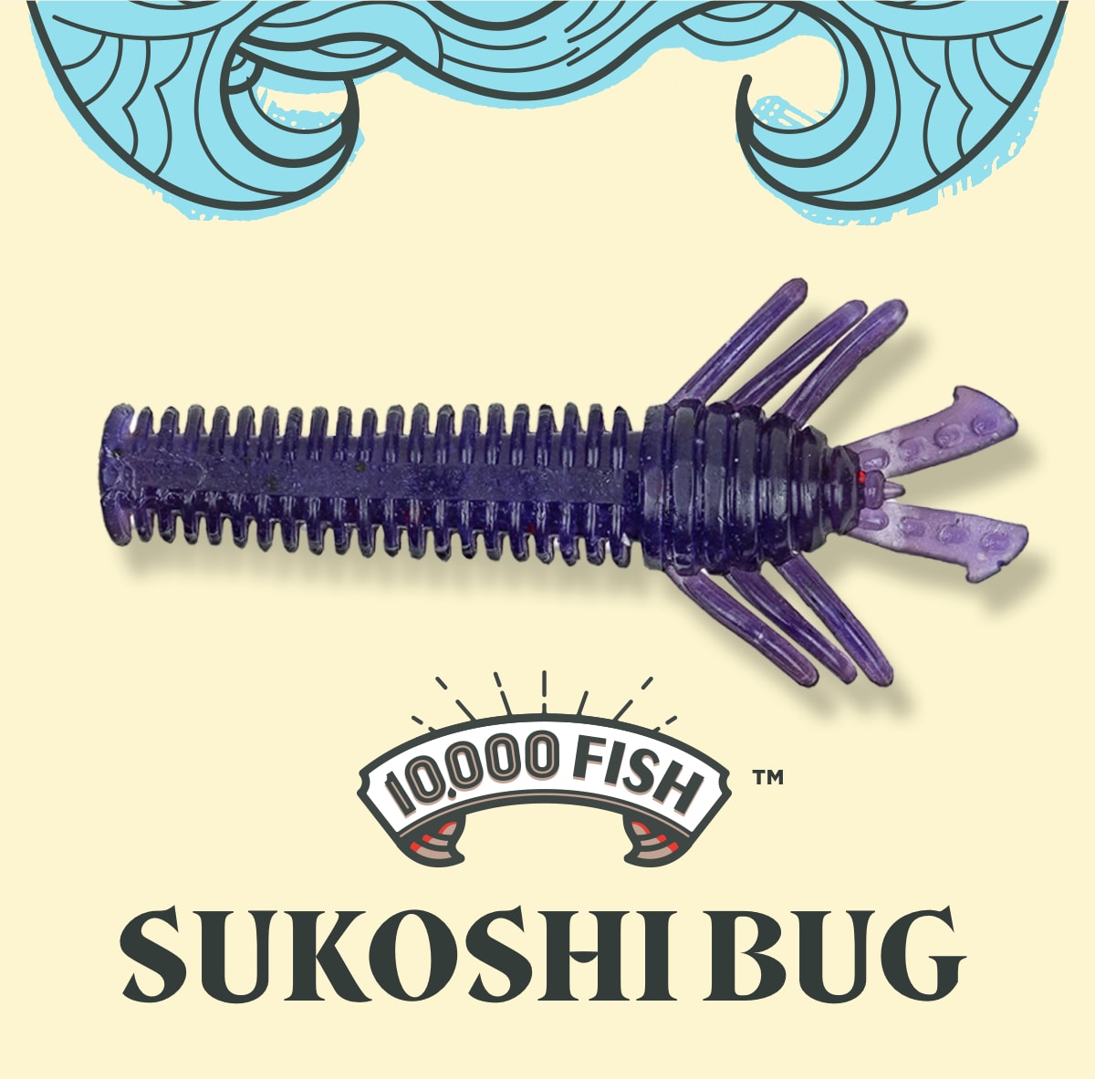 Sukoshi Bug: Bento-Sized Snack