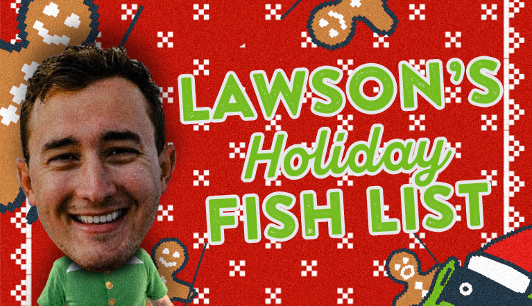 Lawson Lindsey Fish List