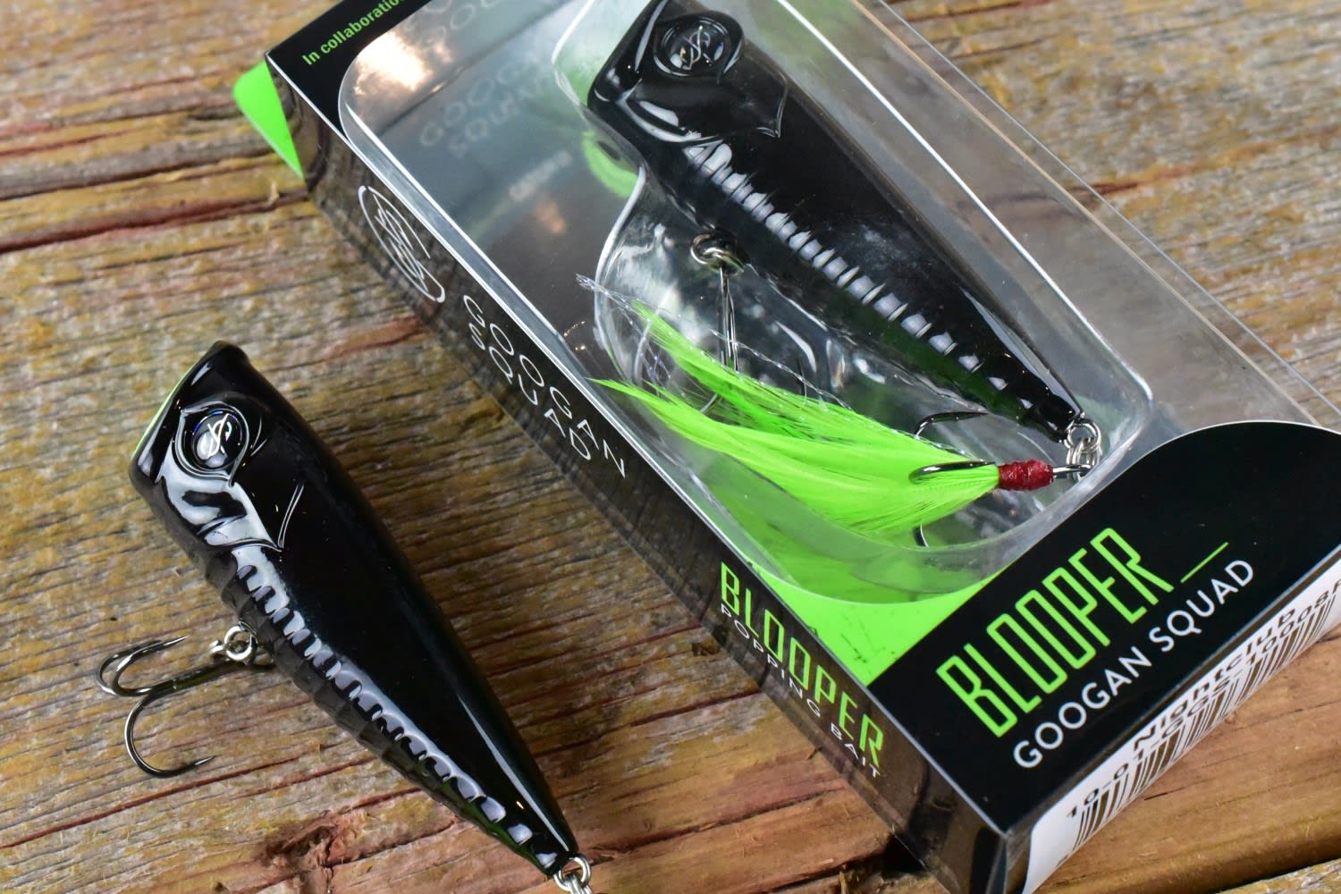 New googan baits clearance