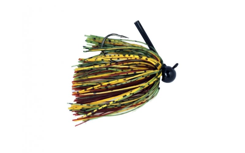 Heavy Metal Finesse Tungsten Football Jig