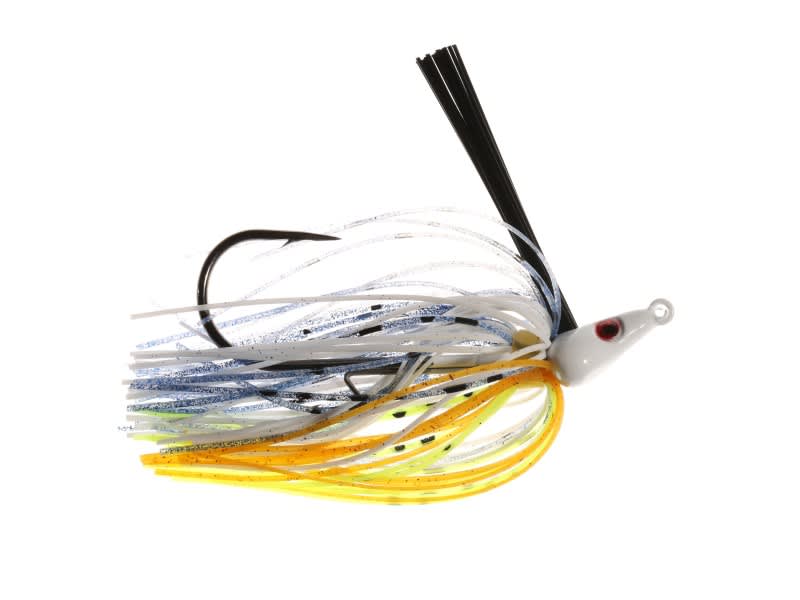 Stan Sloan's Zorro Baits Swim Jig