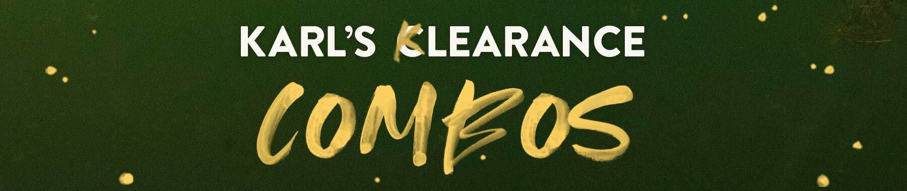 Combo Clearance