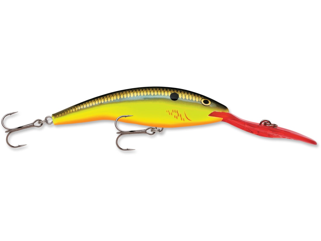 Rapala Deep Dancer Depth Chart