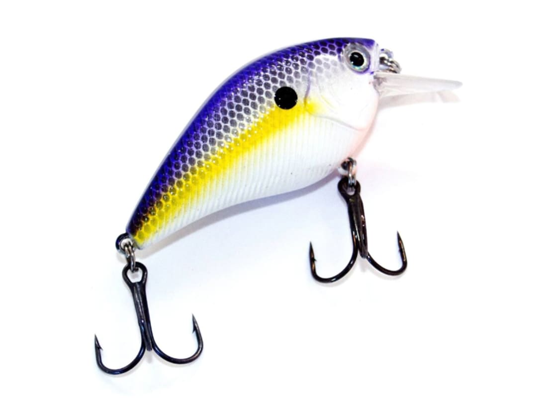 Xcite Baits XB-1 Square Bill Crankbait