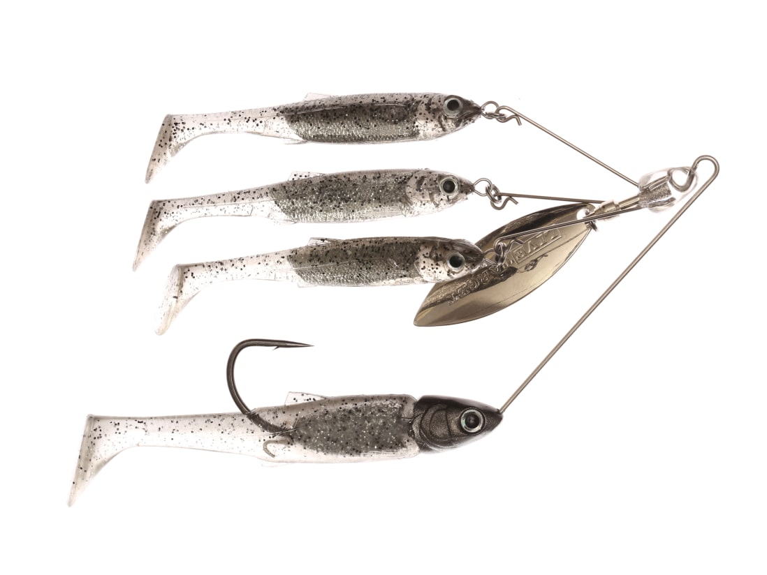 LIVETARGET Baitball Spinner Rig | Karl's Bait & Tackle