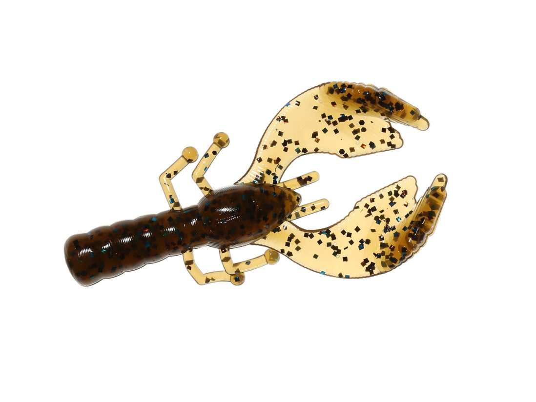 Cabin Creek Baits Jr Express Craw Karl S Bait Tackle