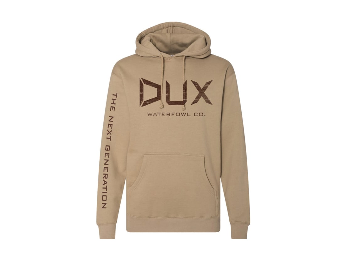 Dux thermal hoodie Clearance