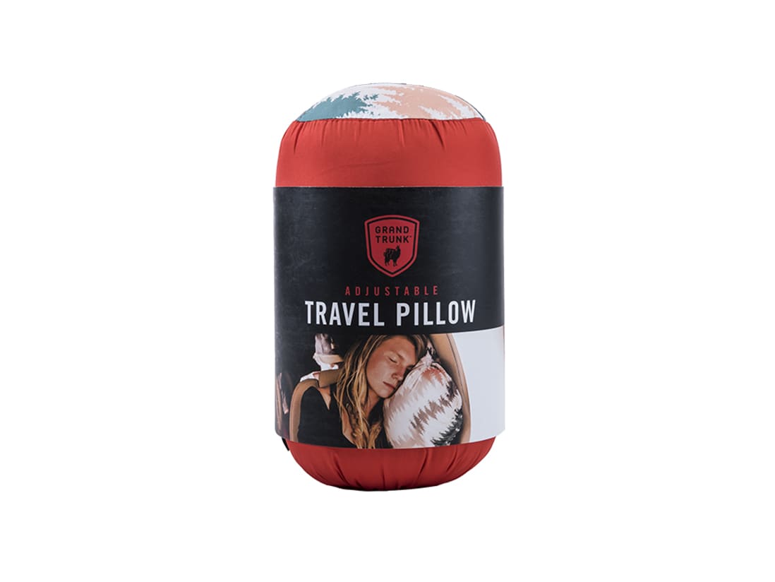 Grand Trunk Adjustable Travel Pillow Karl S Bait Tackle