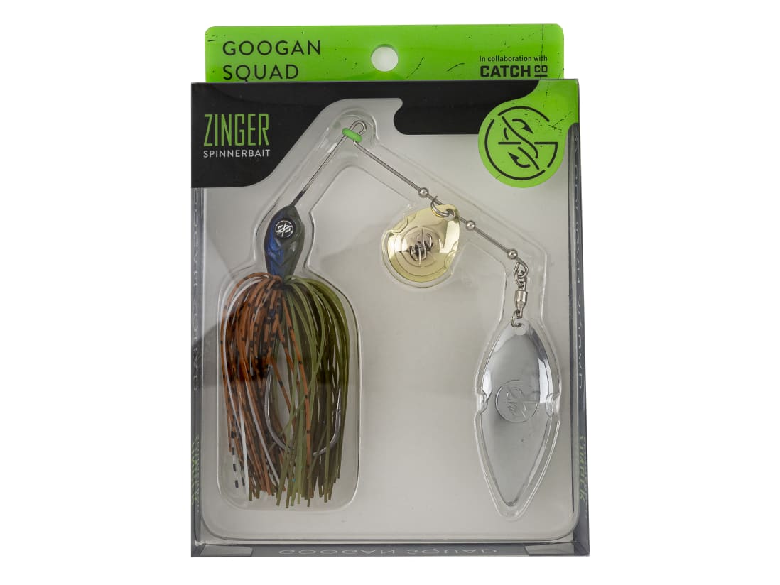 Googan Squad Zinger Karl’s Bait & Tackle