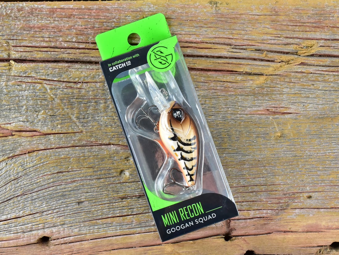 Googan Squad Mini Recon Karl’s Bait & Tackle