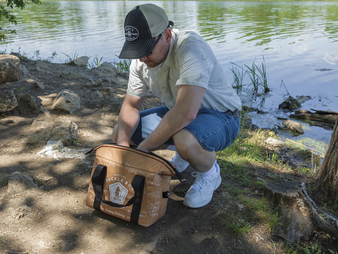 Karl's Bait & Tackle MTB Cooler