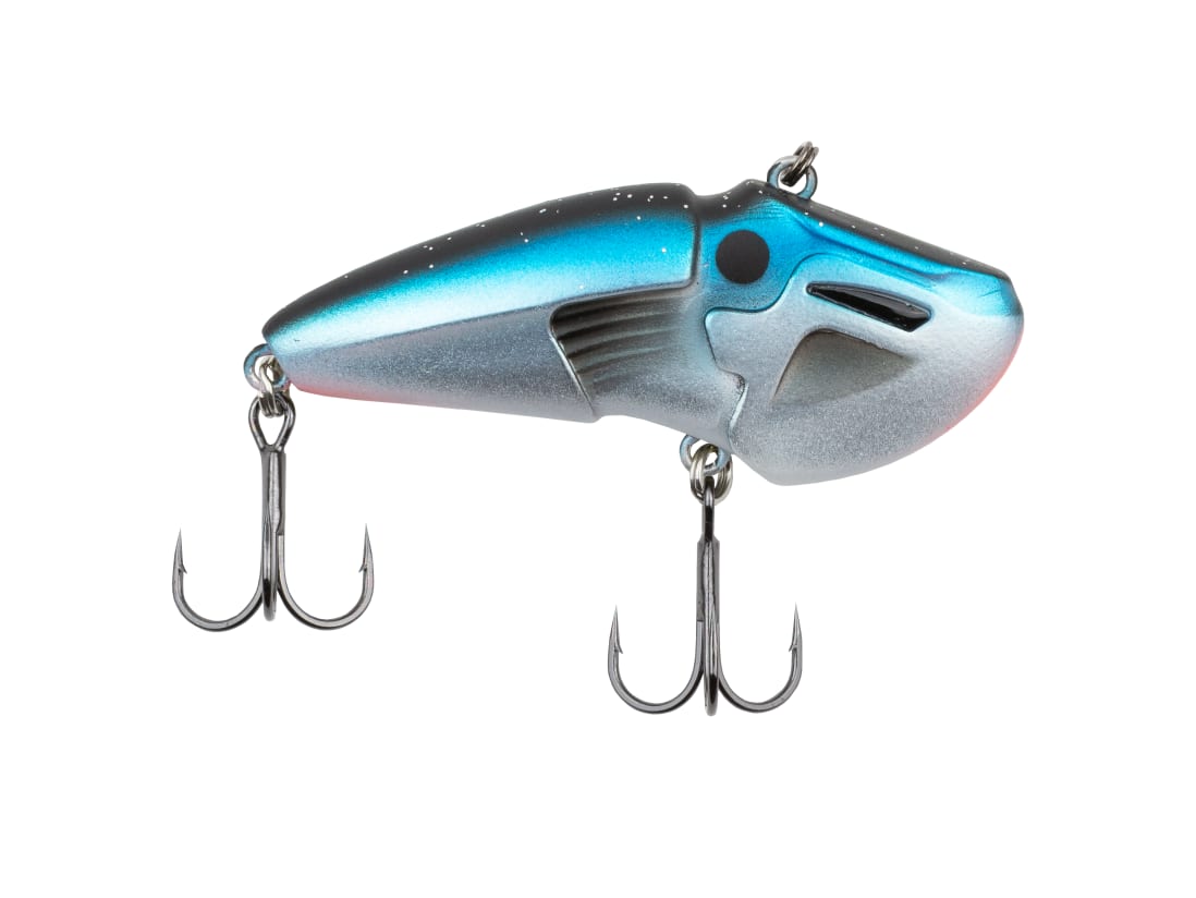 SPRING PARK Fishing Lures, Topwater Lures with Treble Hook