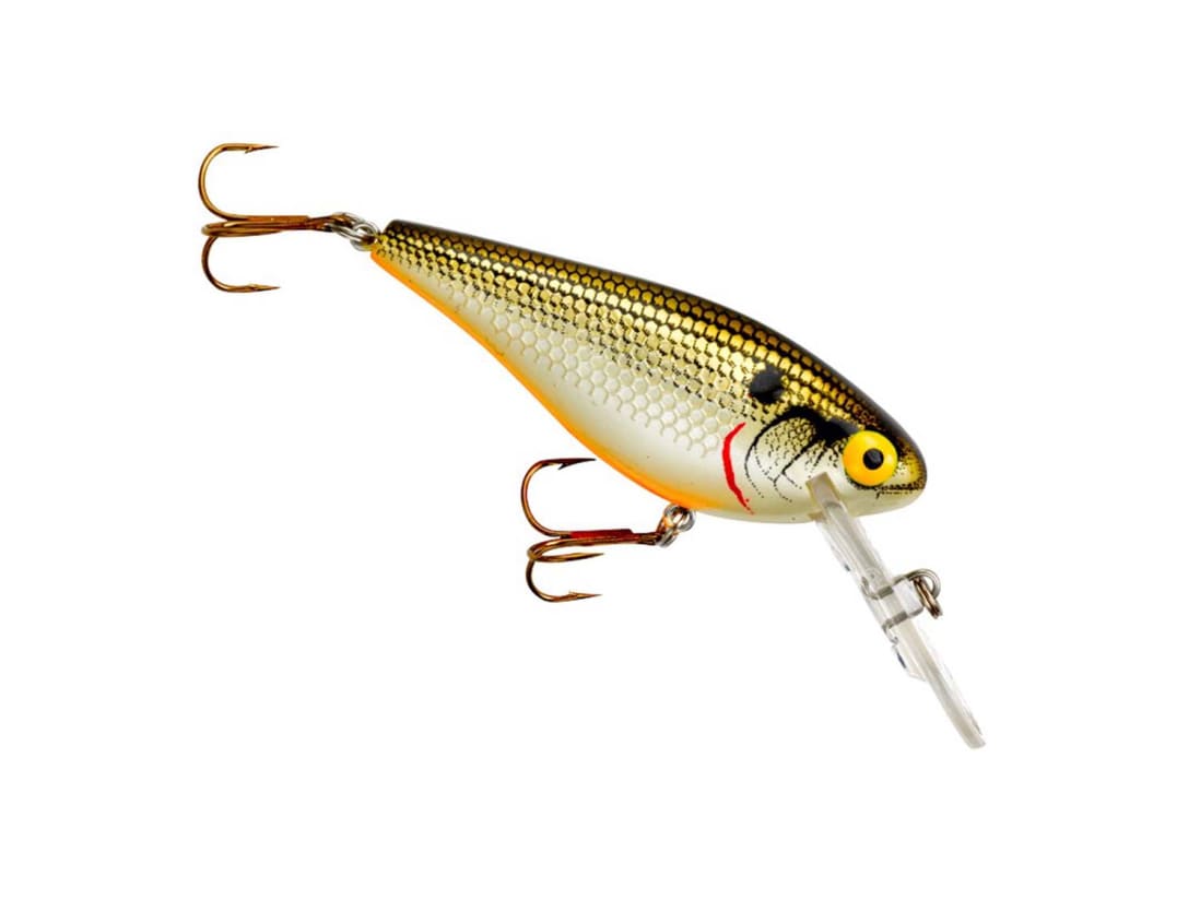 Cotton Cordell Crazy Shad - Bluegill