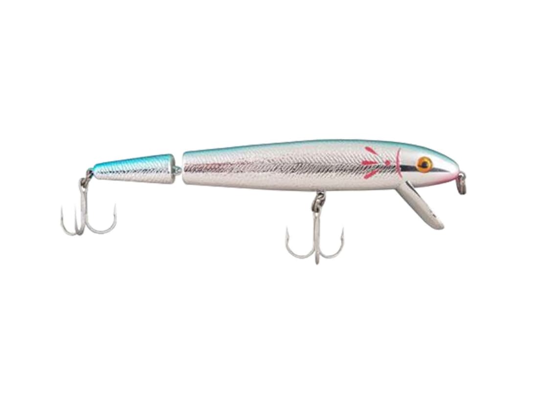 JIA Leurres de Pêche de Basse Réalistes Colorés de Haute Qualité Appâts