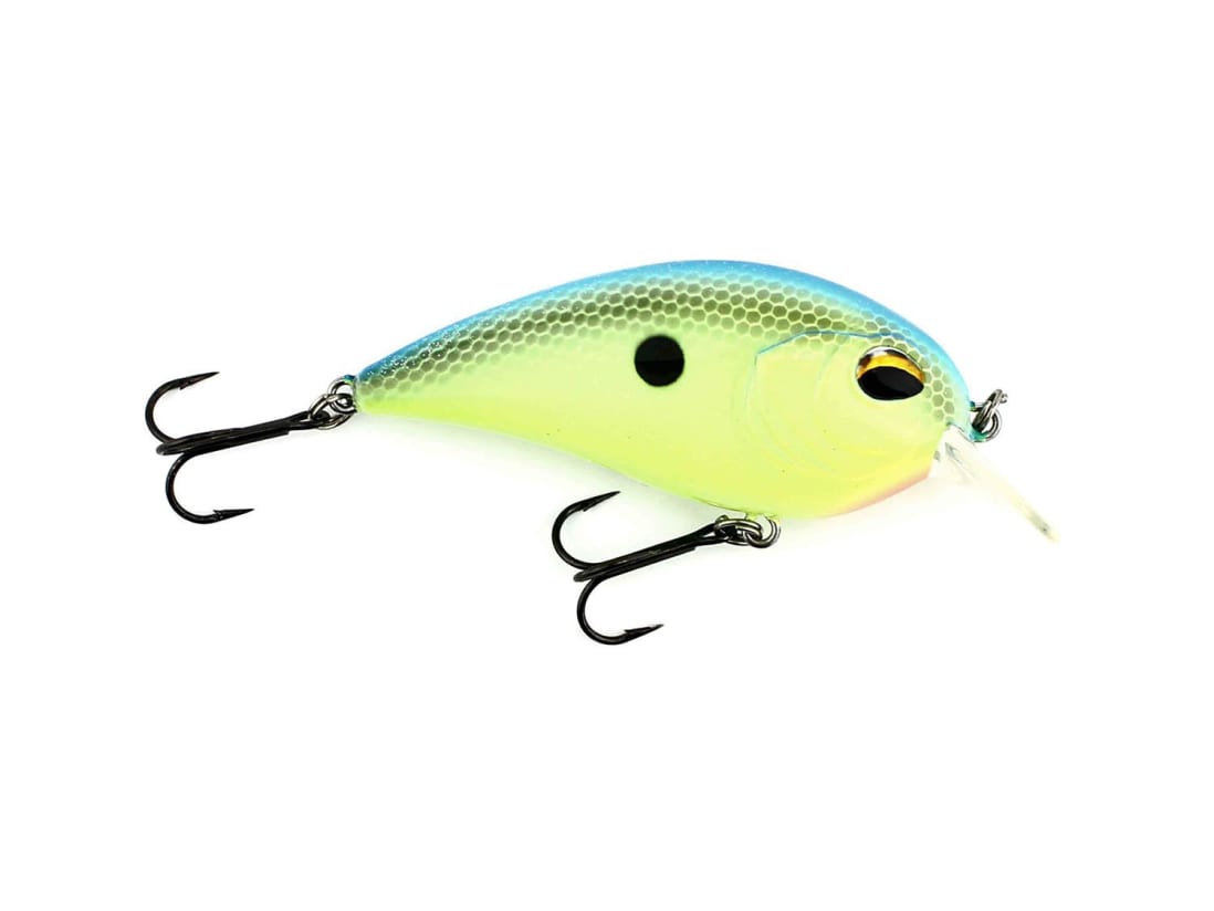 Jenko CCBC Crappie Crankbait 2 inch Creepy