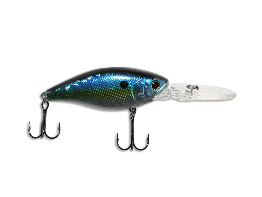 Fishing Lures Shallow Deep Diving Swimbait Crankbait Fishing