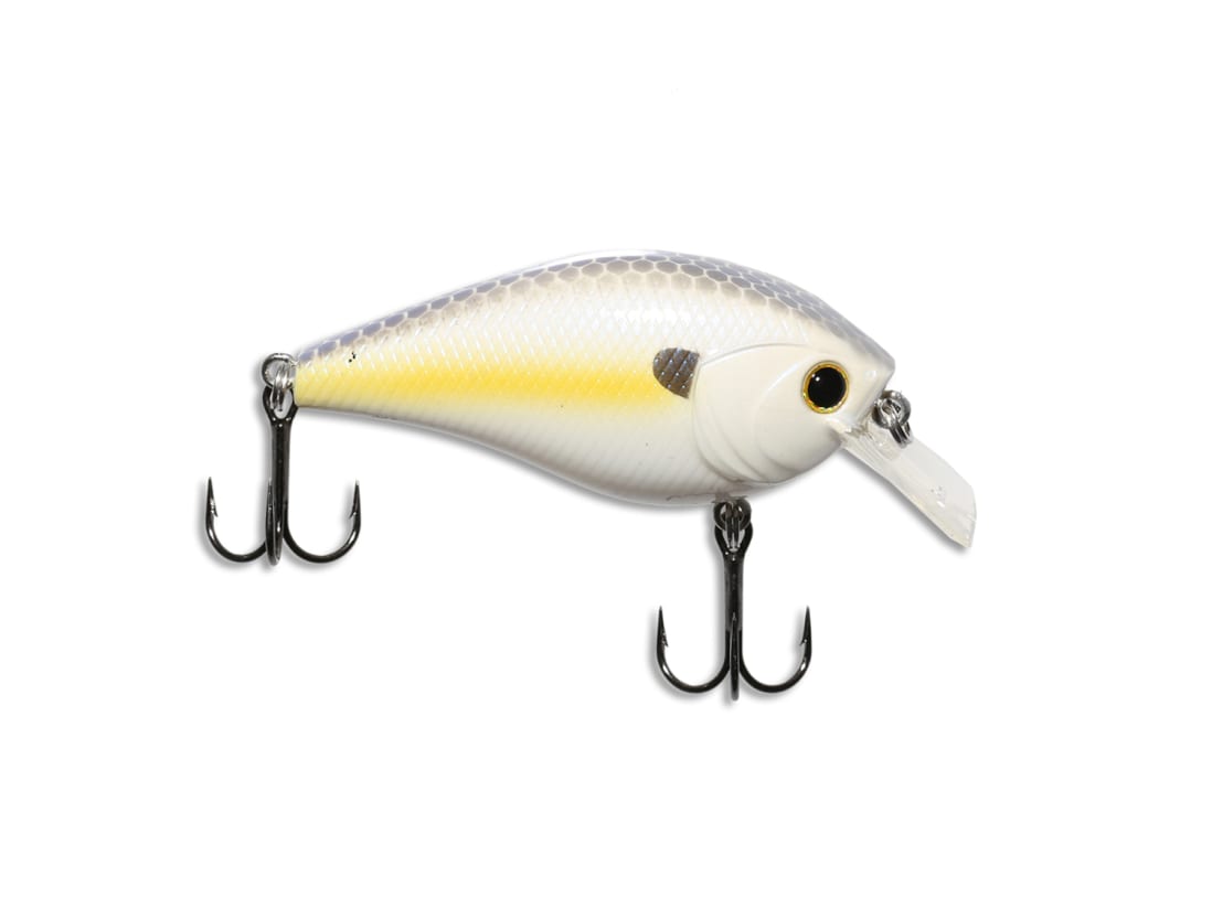 Karl's Amazing Baits Golden Boy Squarebill Crankbait